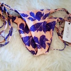 Ellejay cheeky fringe bottom!